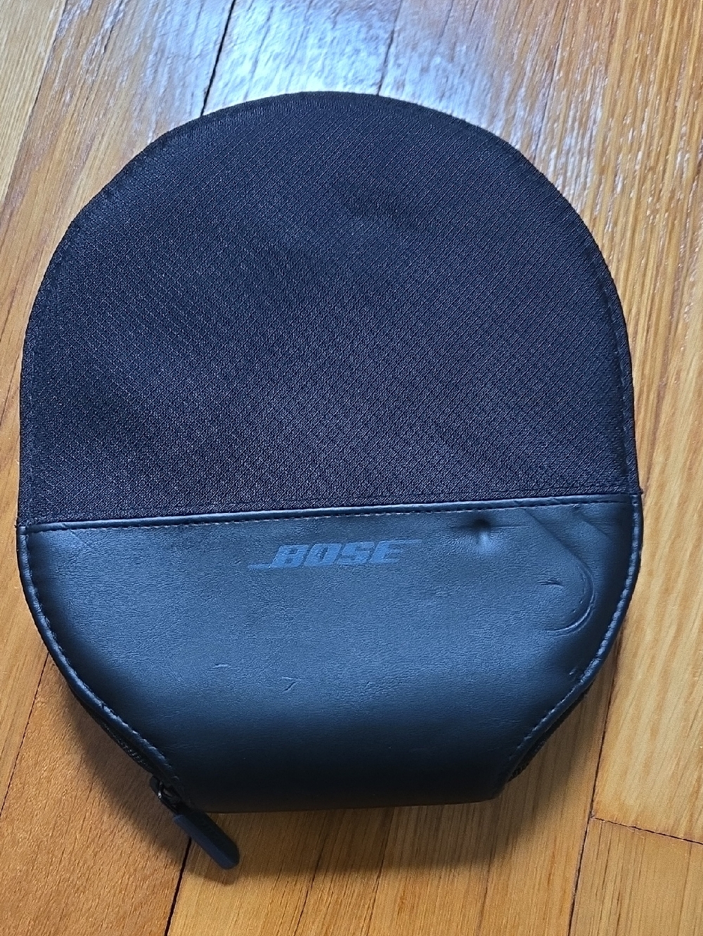 Bose Black Headphone Carrying Case